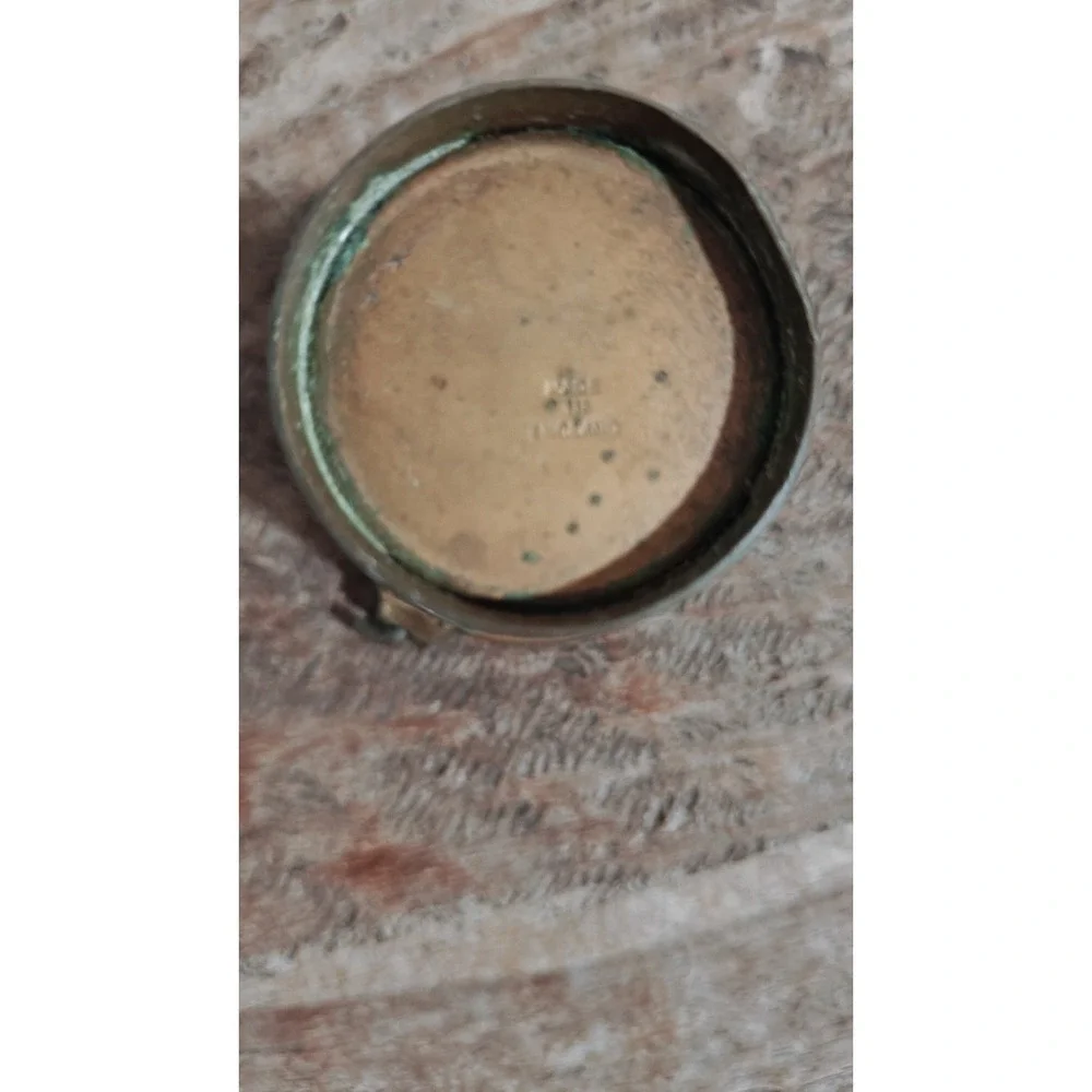 ENGLAND Antique Souvenir Bucket